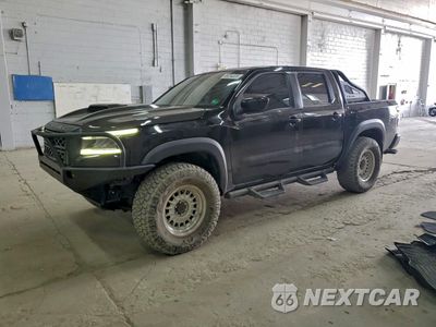 2023 NISSAN FRONTIER S 1N6ED1EJ5PN643309 - główne zdjęcie licytacji z USA - miniatura