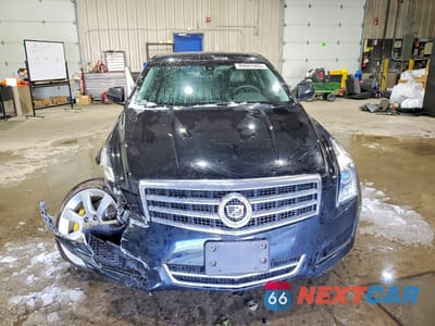 Piąte zdjęcie samochodu w środku: 2014 CADILLAC ATS VIN:1G6AG5RX9E0127367 - miniatura