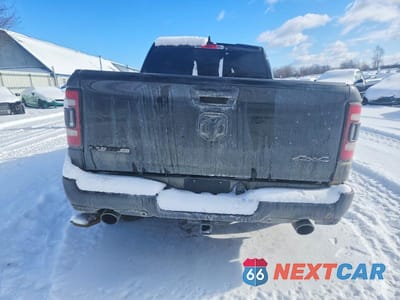 Zdjęcie 6 z 12 samochodu: 2023 RAM 1500 LARAMIE VIN:1C6SRFJT8PN562162 - miniatura