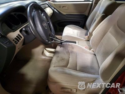 Zdjęcie 7 z 12 samochodu: 2002 TOYOTA HIGHLANDER LIMITED VIN:JTEGF21A420052021 - miniatura