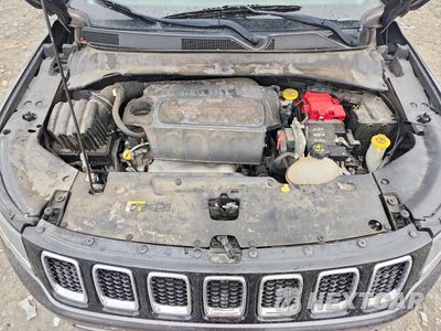 Zdjęcie 12 z 13 samochodu: 2019 JEEP COMPASS LIMITED VIN:3C4NJCCB1KT664153 - miniatura