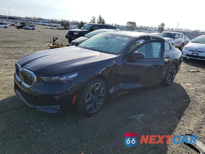 2024 BMW I5 EDRIVE 40 WBY33FK03RCP15661 - główne zdjęcie licytacji z USA - miniatura