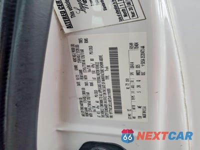 Zdjęcie 12 z 12 samochodu: 2014 FORD ECONOLINE E250 VAN VIN:1FTNE2EL6EDA11655 - miniatura