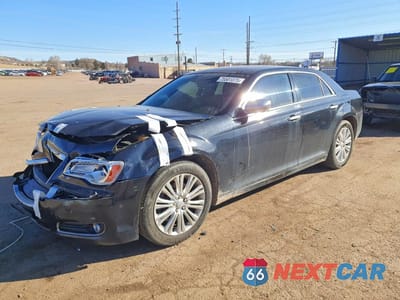 2013 CHRYSLER 300C VARVATOS 2C3CCAJT6DH669303 - główne zdjęcie licytacji z USA - miniatura