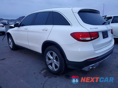 Drugie zdjęcie samochodu z przodu: 2017 MERCEDES-BENZ GLC 300 VIN:WDC0G4JB1HF229017 - miniatura