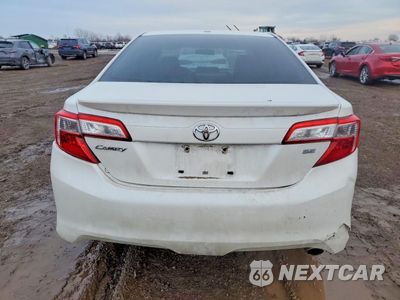 Zdjęcie 6 z 14 samochodu: 2012 TOYOTA CAMRY BASE VIN:4T1BF1FK6CU628496 - miniatura
