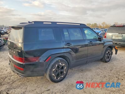 Trzecie zdjęcie samochodu z tyłu: 2025 HYUNDAI SANTA FE SEL VIN:5NMP24GL6SH139259 - miniatura