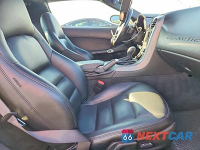 Zdjęcie 10 z 12 samochodu: 2007 CHEVROLET CORVETTE VIN:1G1YY26U875104940 - miniatura