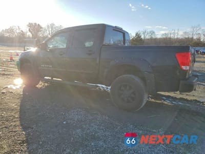 Drugie zdjęcie samochodu z przodu: 2012 NISS TITAN VIN:1N6AA0EC0CN300534 - miniatura