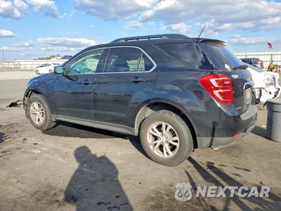 Drugie zdjęcie samochodu z przodu: 2017 CHEVROLET EQUINOX LT VIN:2GNALCEK8H6208810 - miniatura
