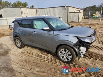 Czwarte zdjęcie samochodu z boku: 2025 KIA SOUL LX VIN:KNDJ23AU0S7948880 - miniatura
