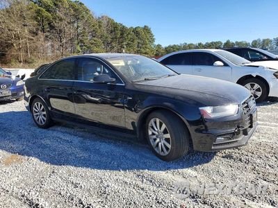Czwarte zdjęcie samochodu z boku: 2015 AUDI A4 PREMIUM VIN:WAUBFAFL0FN042854 - miniatura