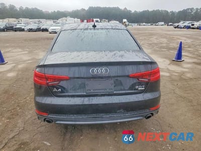 Zdjęcie 6 z 11 samochodu: 2017 AUDI A4 ULTRA PREMIUM VIN:WAUKMAF42HN050956 - miniatura