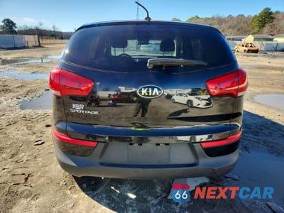Zdjęcie 6 z 13 samochodu: 2016 KIA SPORTAGE LX VIN:KNDPB3AC0G7856998 - miniatura