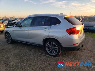 Drugie zdjęcie samochodu z przodu: 2013 BMW X1 XDRIVE28I VIN:WBAVL1C59DVR90775 - miniatura