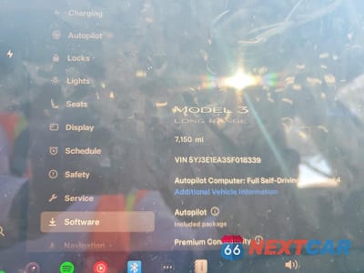 Zdjęcie 9 z 13 samochodu: 2025 TESLA MODEL 3 VIN:5YJ3E1EA3SF018339 - miniatura