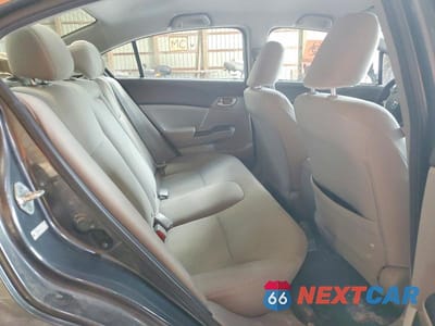 Zdjęcie 10 z 11 samochodu: 2012 HONDA CIVIC LX VIN:2HGFB2F45CH034768 - miniatura