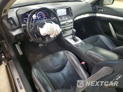 Zdjęcie 8 z 13 samochodu: 2012 INFINITI G37 BASE VIN:JN1CV6FE7CM202547 - miniatura