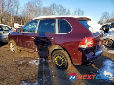 Drugie zdjęcie samochodu z przodu: 2005 PORSCHE CAYENNE VIN:WP1AA29P55LA24005 - miniatura