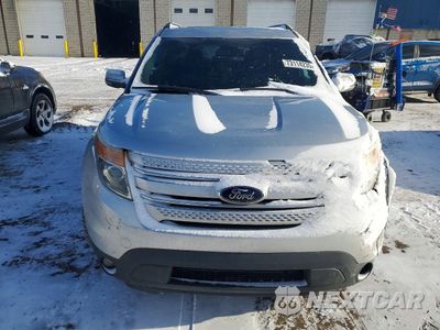 Piąte zdjęcie samochodu w środku: 2011 FORD EXPLORER LIMITED VIN:1FMHK7F84BGA83098 - miniatura