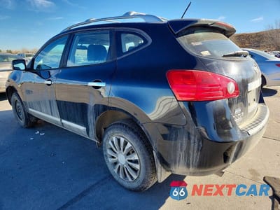 Drugie zdjęcie samochodu z przodu: 2015 NISSAN ROGUE SELECT S VIN:JN8AS5MV2FW771118 - miniatura