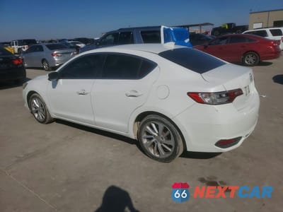 Drugie zdjęcie samochodu z przodu: 2017 ACURA ILX BASE WATCH PLUS VIN:19UDE2F34HA016502 - miniatura