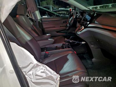 Zdjęcie 13 z 14 samochodu: 2018 HONDA ODYSSEY EXL VIN:5FNRL6H70JB096962 - miniatura