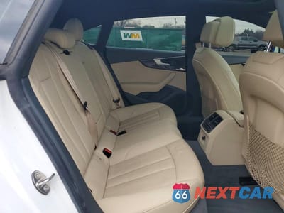 Zdjęcie 10 z 12 samochodu: 2018 AUDI A5 PREMIUM PLUS VIN:WAUBNCF53JA091515 - miniatura