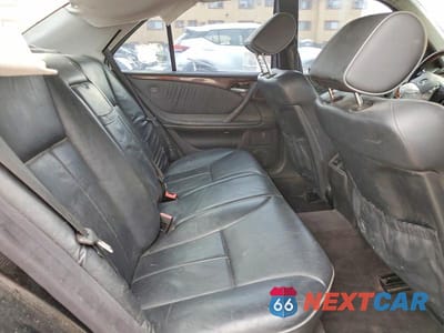 Zdjęcie 10 z 12 samochodu: 2001 MERCEDES-BENZ E 320 VIN:WDBJF65J01B217365 - miniatura