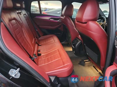 Zdjęcie 10 z 12 samochodu: 2019 BMW X4 XDRIVE30I VIN:5UXUJ3C56KLG54558 - miniatura