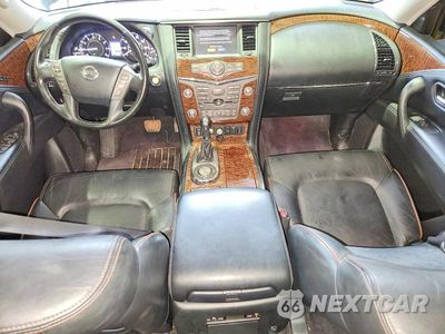 Zdjęcie 8 z 12 samochodu: 2019 NISSAN ARMADA SV VIN:JN8AY2ND6KX010051 - miniatura