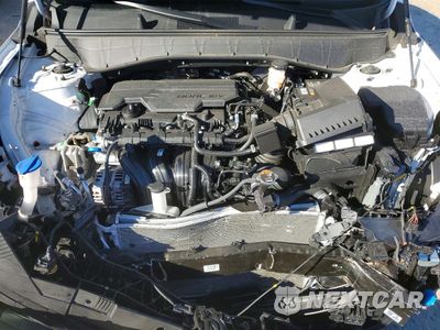 Zdjęcie 12 z 13 samochodu: 2025 HYUNDAI KONA SEL VIN:KM8HB3AB0SU324197 - miniatura