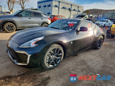 2020 NISSAN 370Z BASE JN1AZ4EH6LM822270 - główne zdjęcie licytacji z USA - miniatura