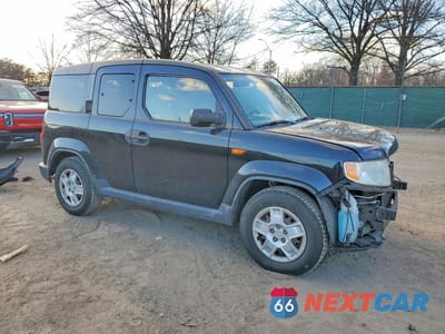 Czwarte zdjęcie samochodu z boku: 2011 HONDA ELEMENT LX VIN:5J6YH2H39BL006235 - miniatura
