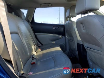 Zdjęcie 11 z 13 samochodu: 2011 NISSAN ROGUE S VIN:JN8AS5MV1BW274460 - miniatura