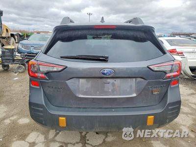 Zdjęcie 6 z 12 samochodu: 2025 SUBARU OUTBACK WILDERNESS VIN:4S4BTGUD3S3221093 - miniatura