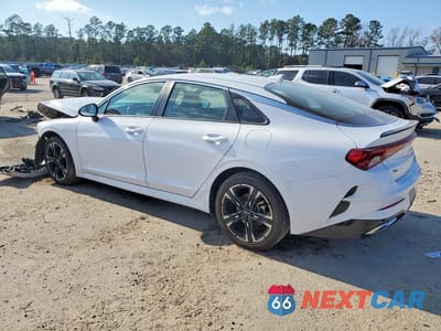 Drugie zdjęcie samochodu z przodu: 2022 KIA K5 GT LINE VIN:5XXG64J2XNG140924 - miniatura