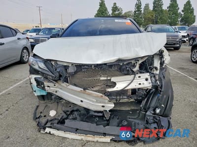 Piąte zdjęcie samochodu w środku: 2022 TOYOTA CAMRY TRD VIN:4T1KZ1AK6NU064866 - miniatura