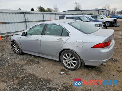Drugie zdjęcie samochodu z przodu: 2008 ACURA TSX VIN:JH4CL96888C017305 - miniatura