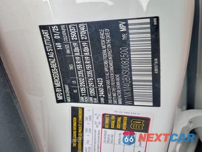 Zdjęcie 13 z 13 samochodu: 2025 MERCEDES-BENZ GLC 300 VIN:W1NKM4GBXSU082500 - miniatura