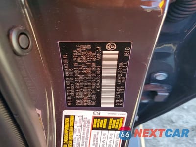 Zdjęcie 12 z 12 samochodu: 2025 TOYOTA CAMRY VIN:4T1DAACK7SU190646 - miniatura