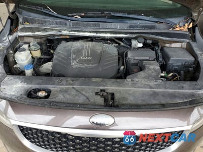 Zdjęcie 12 z 13 samochodu: 2016 KIA SEDONA LX VIN:KNDMB5C17G6126036 - miniatura