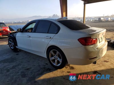 Drugie zdjęcie samochodu z przodu: 2014 BMW 320 I VIN:WBA3B1G53ENS77781 - miniatura