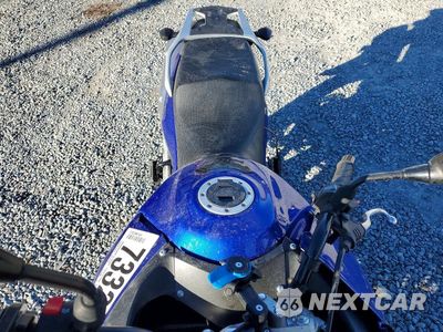 Piąte zdjęcie samochodu w środku: 2005 SUZUKI DL650 K VIN:JS1VP54A952100119 - miniatura