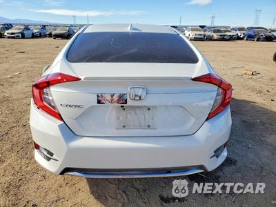 Zdjęcie 6 z 13 samochodu: 2020 HONDA CIVIC EX VIN:19XFC1F3XLE216071 - miniatura