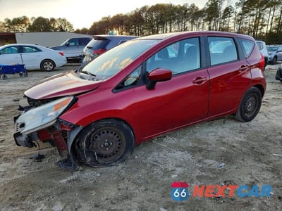 2015 NISSAN VERSA NOTE S 3N1CE2CP3FL375334 - główne zdjęcie licytacji z USA - miniatura