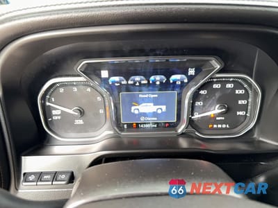 Zdjęcie 8 z 12 samochodu: 2019 GMC SIERRA K1500 AT4 VIN:1GTP9EEL8KZ167760 - miniatura