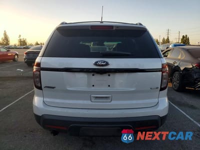Zdjęcie 6 z 12 samochodu: 2015 FORD EXPLORER SPORT VIN:1FM5K8GT2FGC64881 - miniatura