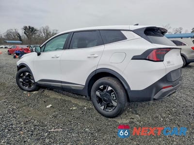 Drugie zdjęcie samochodu z przodu: 2026 KIA SPORTAGE LX VIN:5XYK2CDF9TG367352 - miniatura