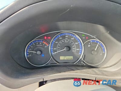 Zdjęcie 9 z 13 samochodu: 2012 SUBARU FORESTER 2.5X VIN:JF2SHABC1CG428297 - miniatura